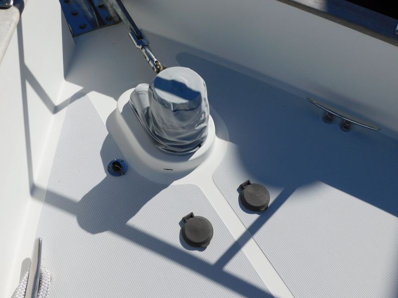 1995 Nordhavn 46