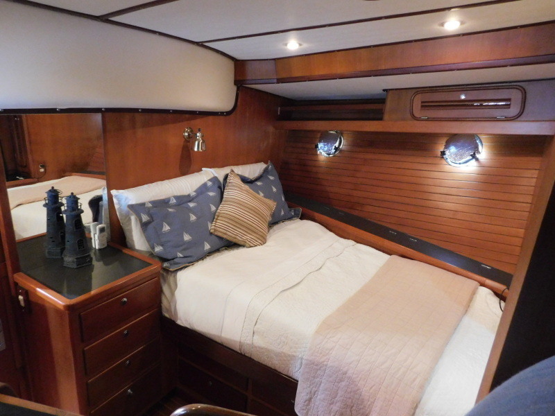 1995 Nordhavn 46