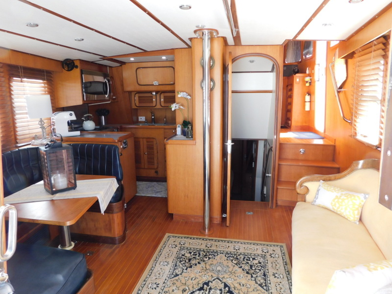 1995 Nordhavn 46