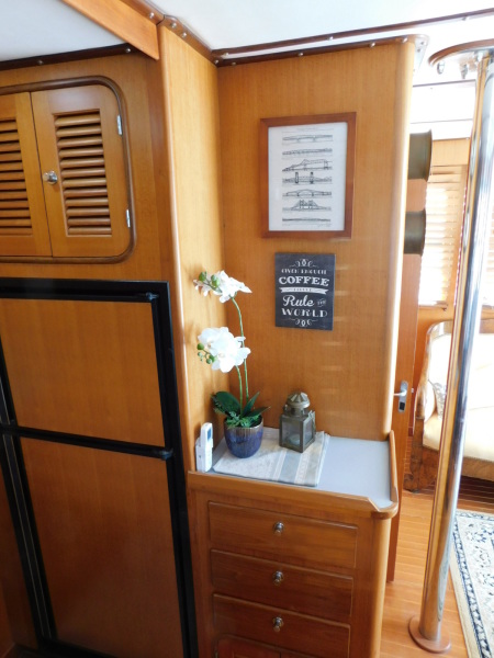 1995 Nordhavn 46