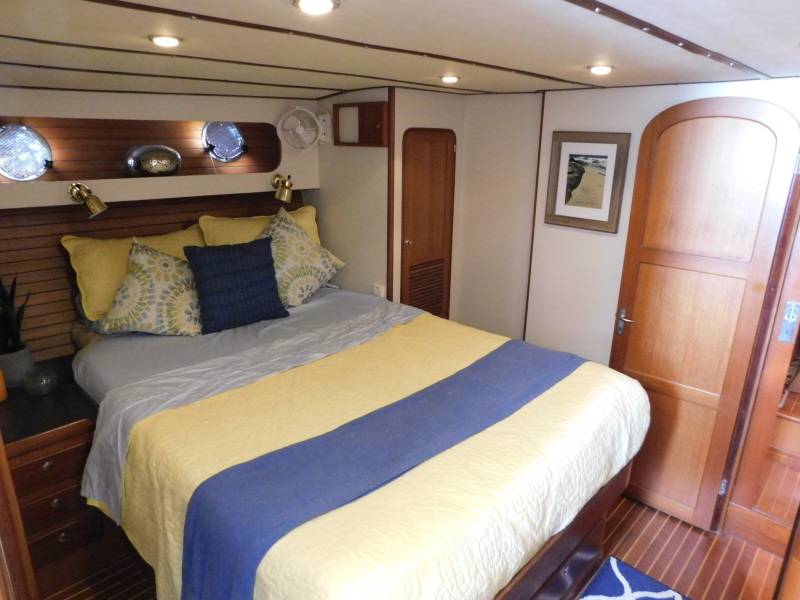 1995 Nordhavn 46