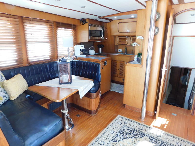 1995 Nordhavn 46