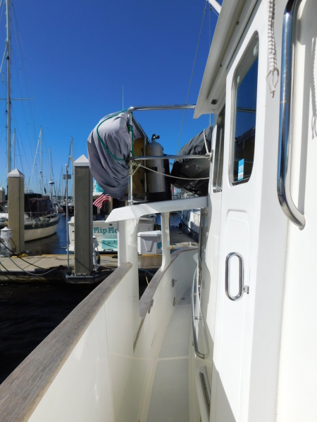 1995 Nordhavn 46