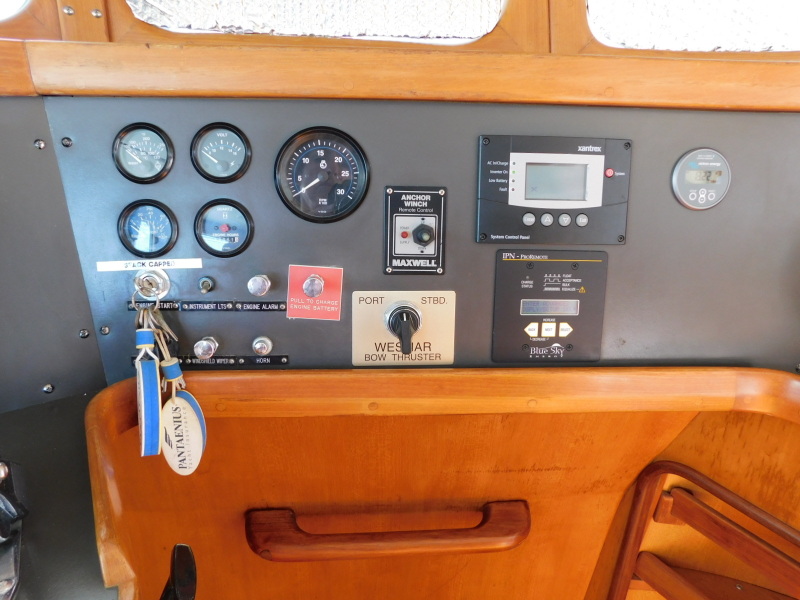 1995 Nordhavn 46