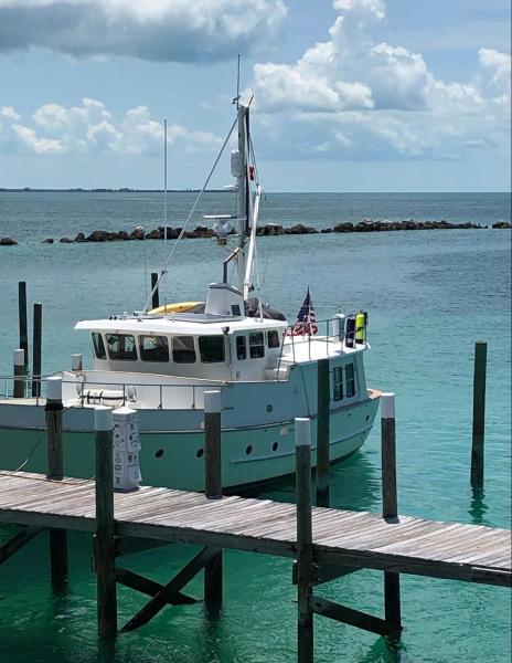 1995 Nordhavn 46