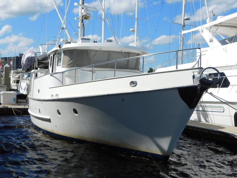 1995 Nordhavn 46