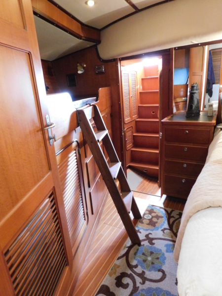 1995 Nordhavn 46