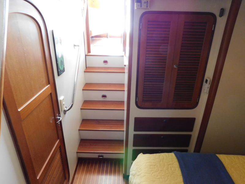 1995 Nordhavn 46