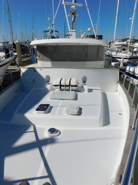 1995 Nordhavn 46