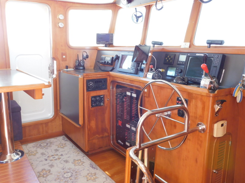 1995 Nordhavn 46