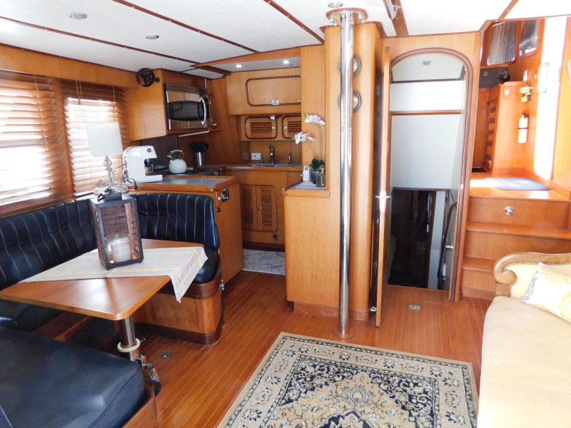 1995 Nordhavn 46
