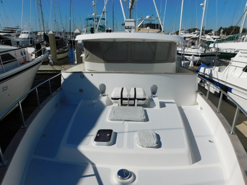 1995 Nordhavn 46