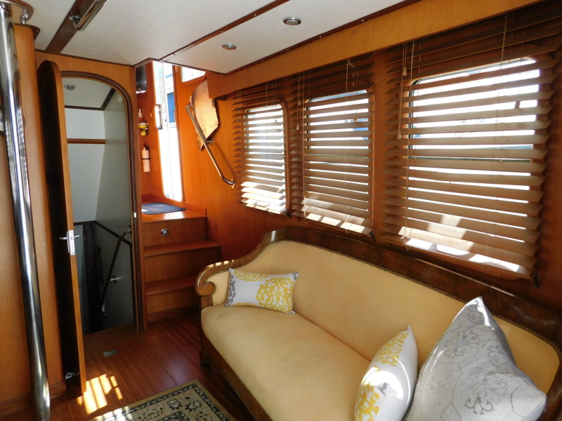 1995 Nordhavn 46