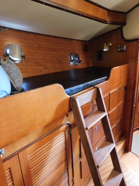 1995 Nordhavn 46