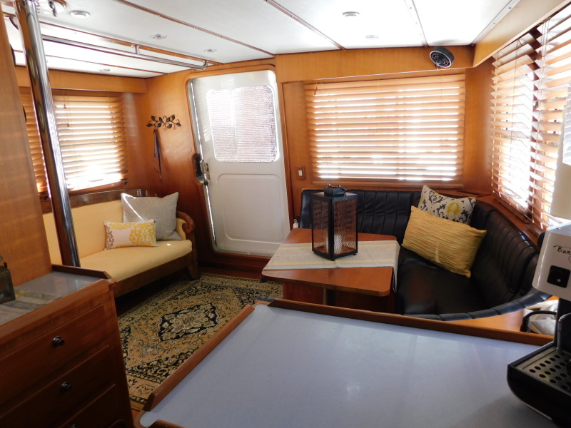 1995 Nordhavn 46