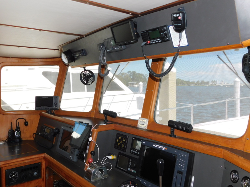 1995 Nordhavn 46