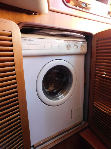 1995 Nordhavn 46