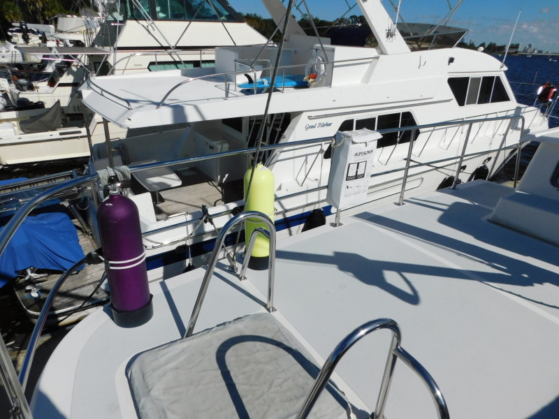 1995 Nordhavn 46
