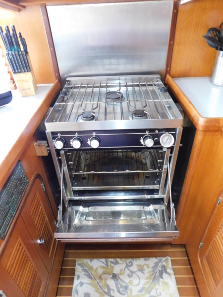 1995 Nordhavn 46