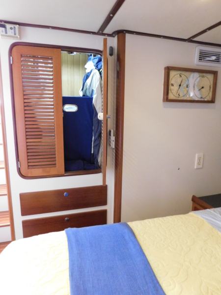 1995 Nordhavn 46