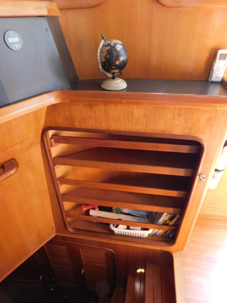 1995 Nordhavn 46