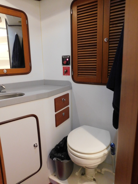 1995 Nordhavn 46
