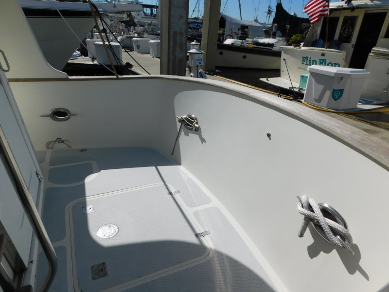 1995 Nordhavn 46