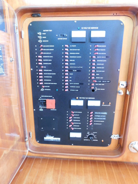 1995 Nordhavn 46