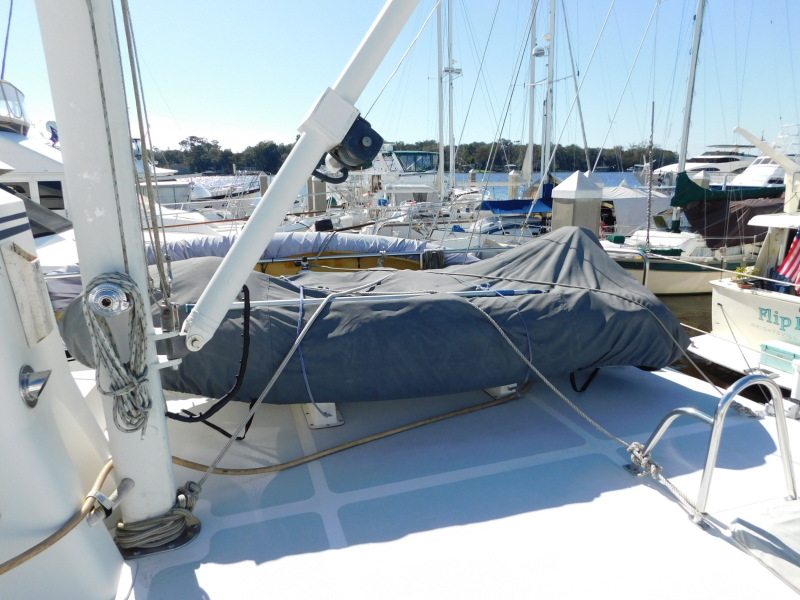 1995 Nordhavn 46