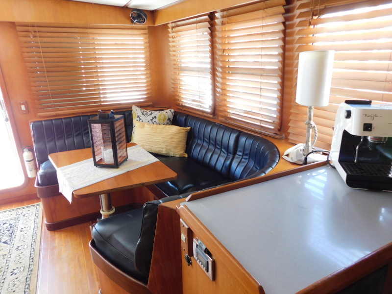 1995 Nordhavn 46