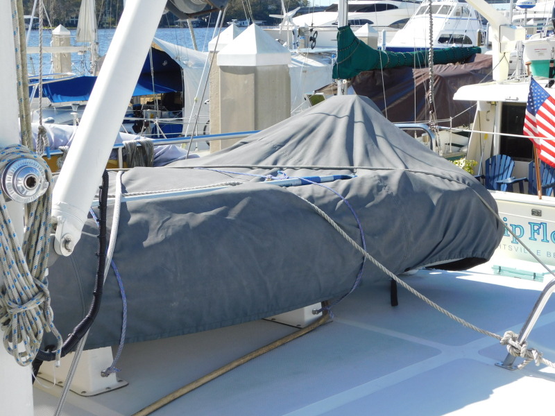 1995 Nordhavn 46