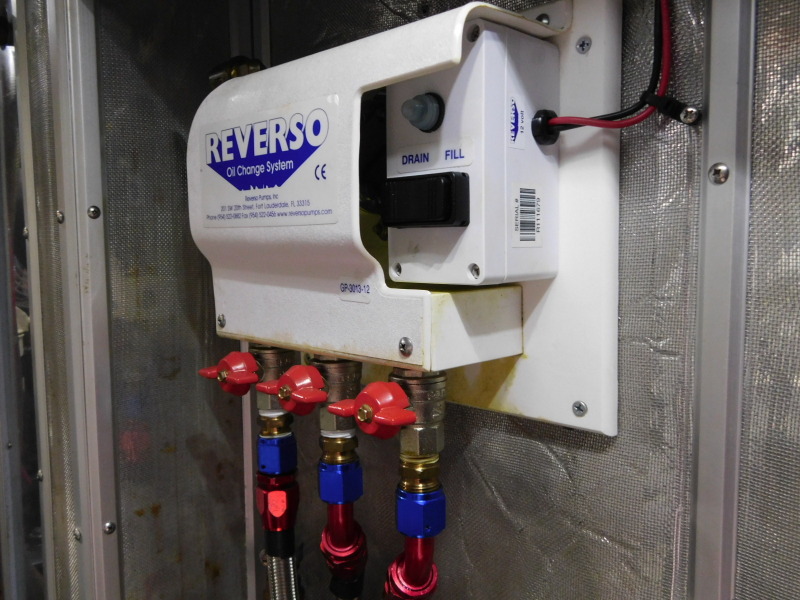 1995 Nordhavn 46