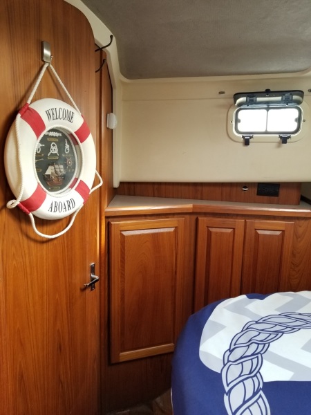 1998 Mainship 350