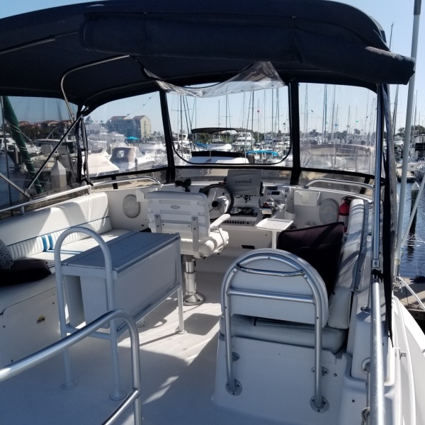 1998 Mainship 350