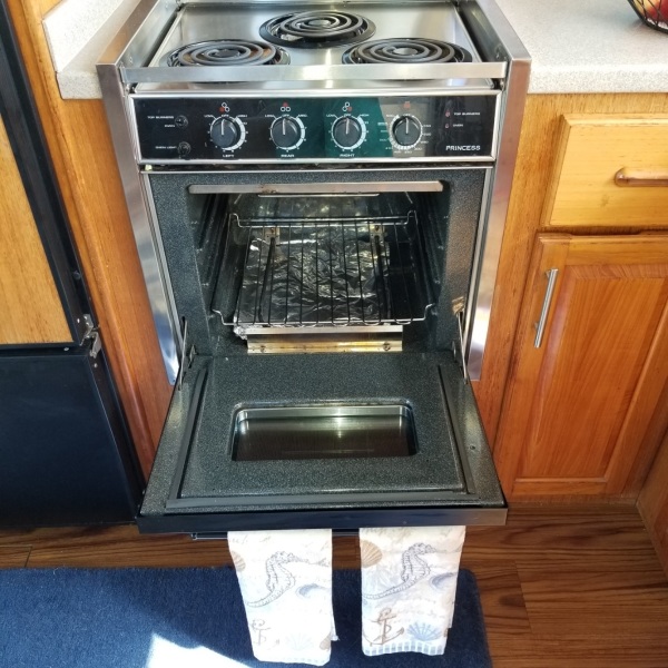 1998 Mainship 350