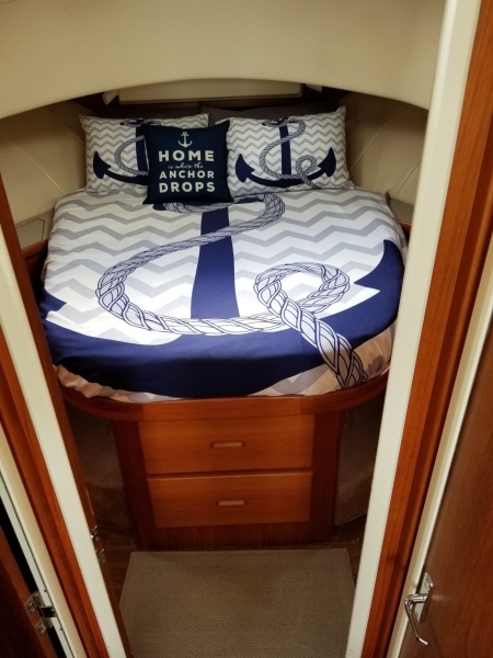 1998 Mainship 350