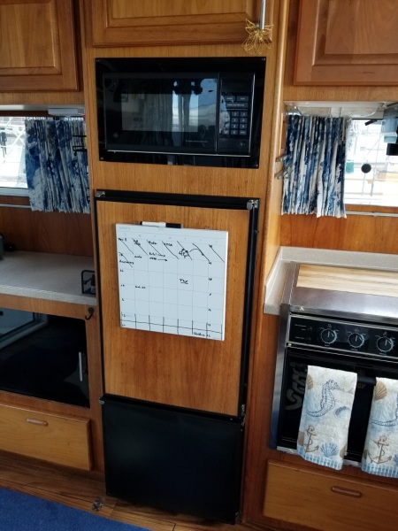 1998 Mainship 350