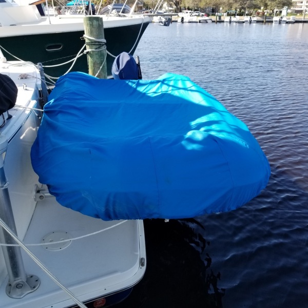 1998 Mainship 350