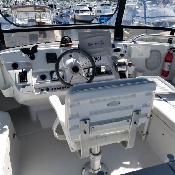 1998 Mainship 350