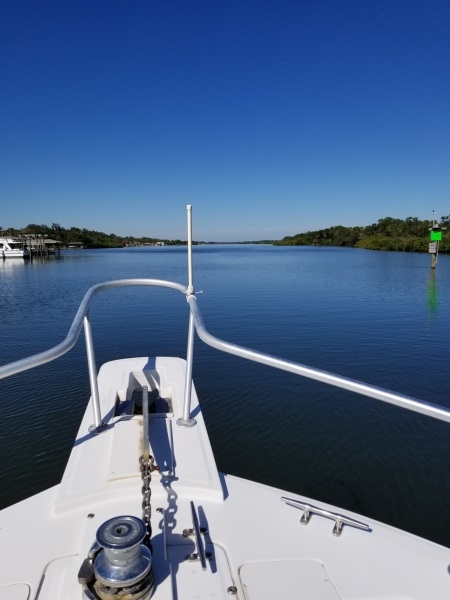 1998 Mainship 350