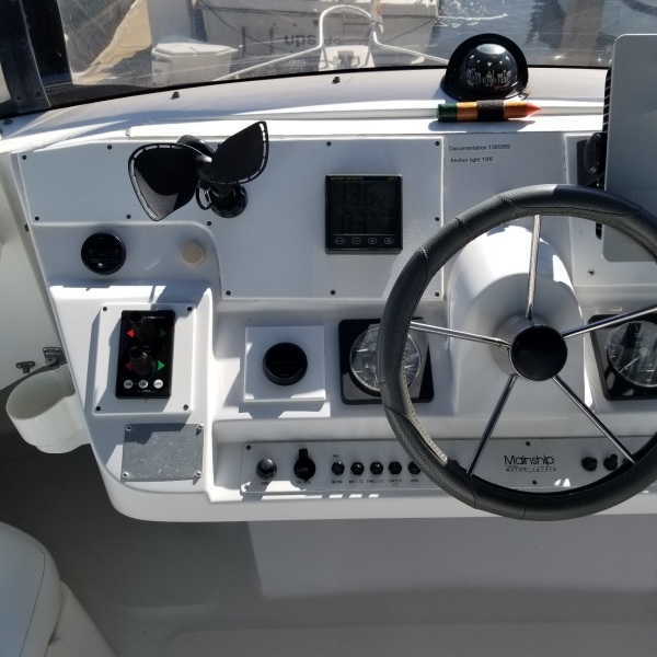1998 Mainship 350