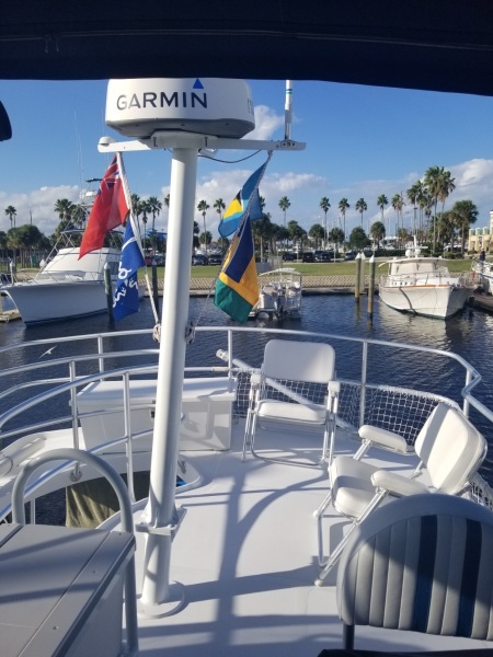 1998 Mainship 350
