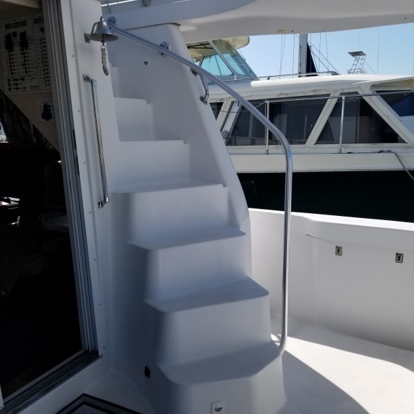 1998 Mainship 350