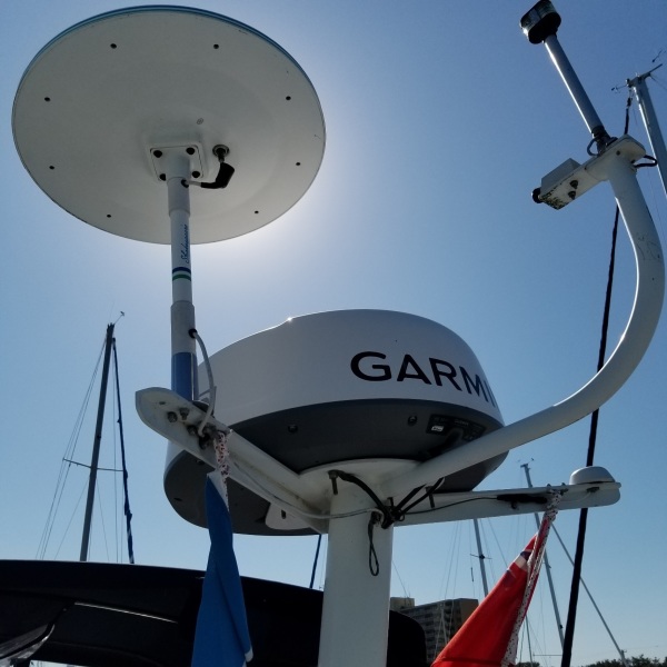1998 Mainship 350