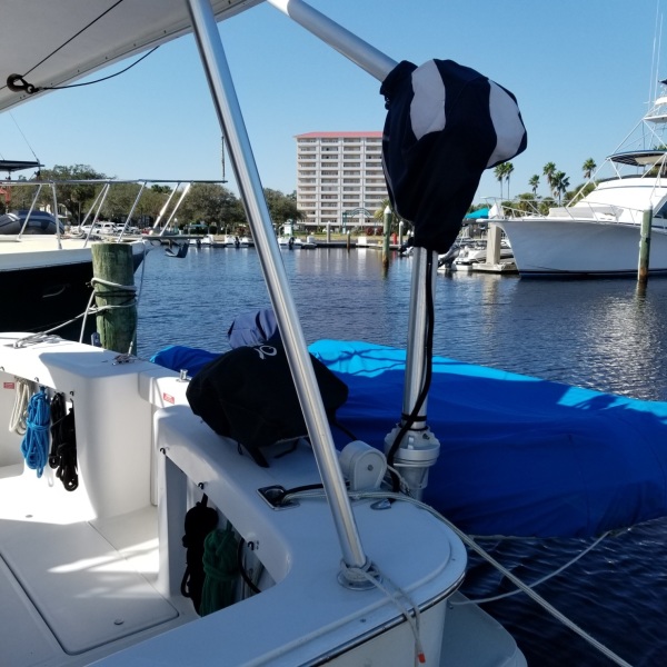 1998 Mainship 350