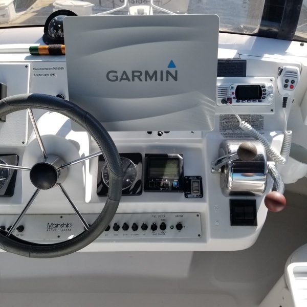1998 Mainship 350