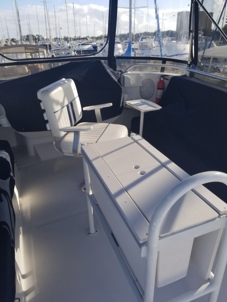 1998 Mainship 350