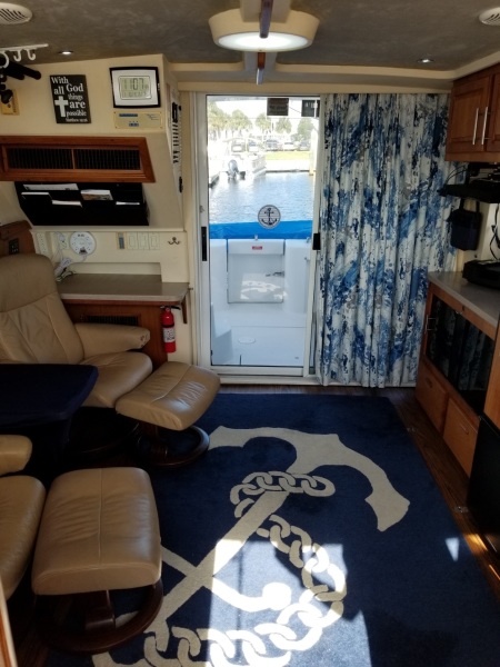 1998 Mainship 350