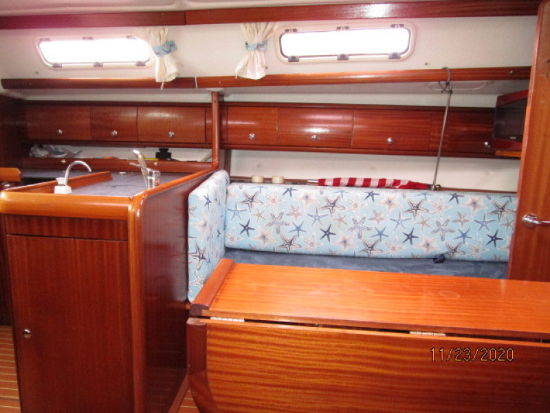 2004 Bavaria "36" 3 stateroom