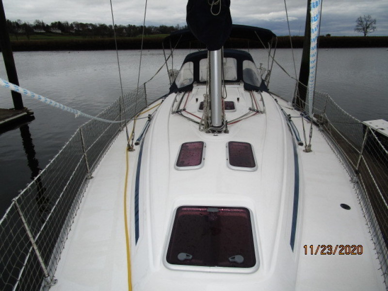 2004 Bavaria "36" 3 stateroom